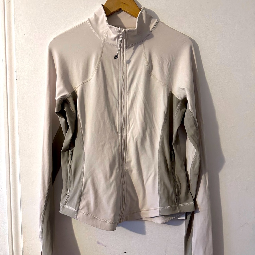 Lululemon Nulu Throwback Shape Jacket NWT